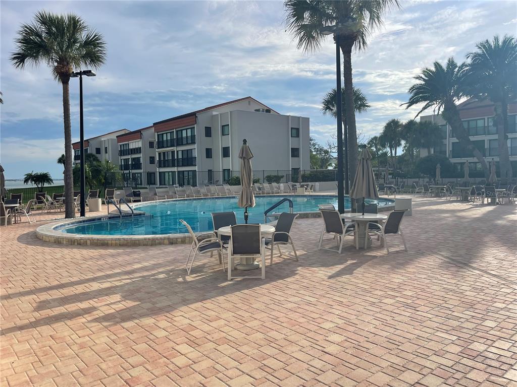 851 BAYWAY BOULEVARD UNIT 205, CLEARWATER BEACH, FL — photo 3 of 25