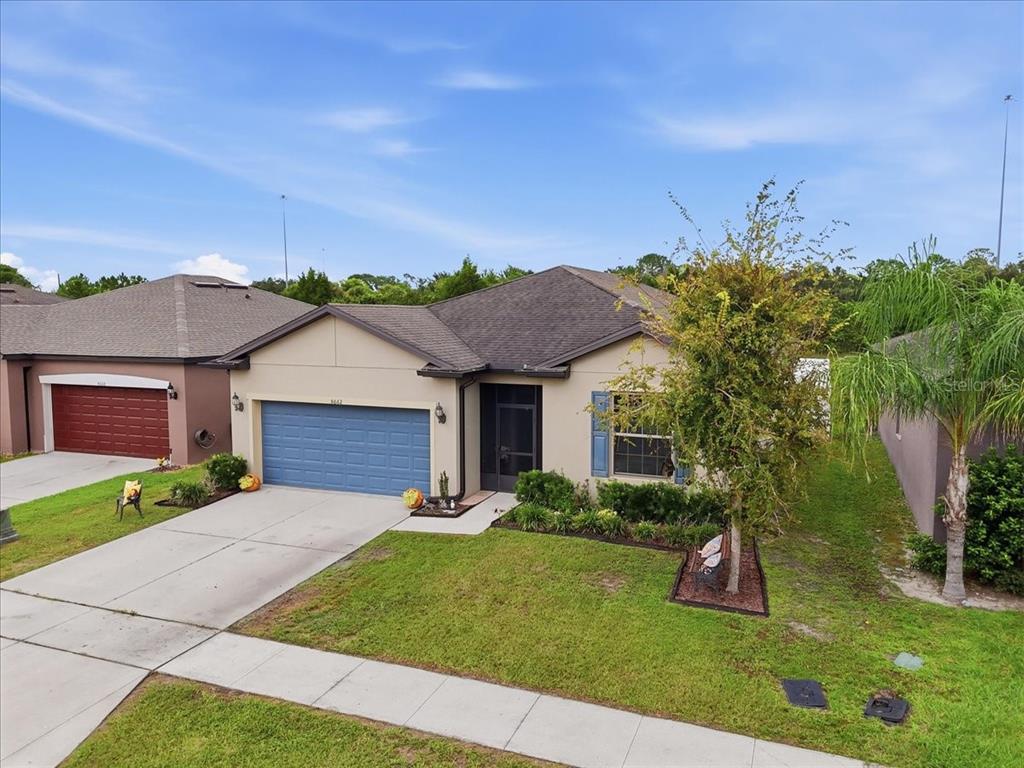 8662 RINDGE ROAD, POLK CITY, FL — photo 2 of 30
