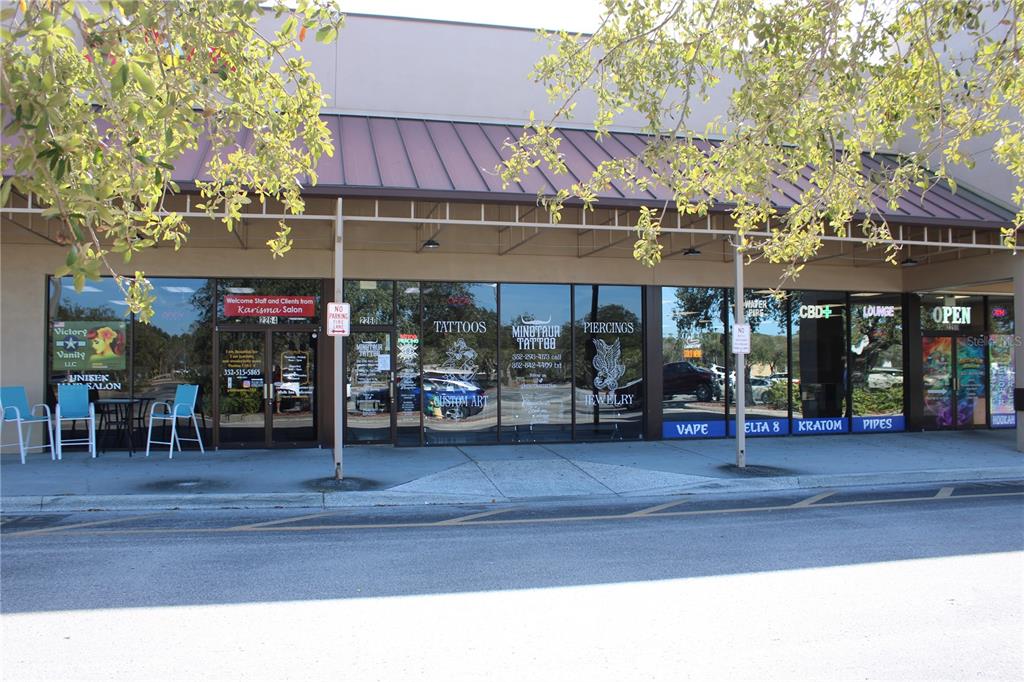 2260 COMMERCIAL WAY