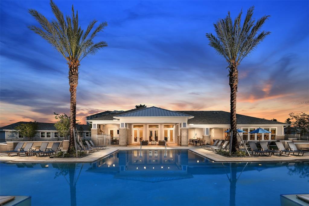 7545 LAUREATE BOULEVARD UNIT 7203