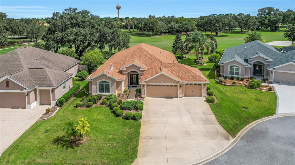 2856 STEPPING STONE PATH, THE VILLAGES, FL — photo 2 of 30