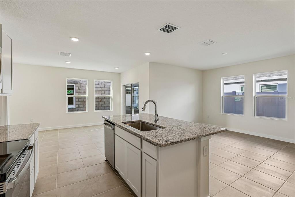 This is a floor plan for the second level of a residential home — 2720 MEADOW CREST DRIVE, ST CLOUD, FL