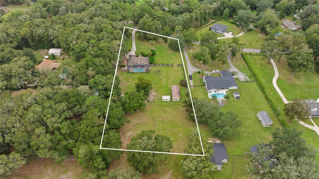 1050 ARTHUR MOORE DRIVE, GREEN COVE SPRINGS, FL — photo 2 of 30