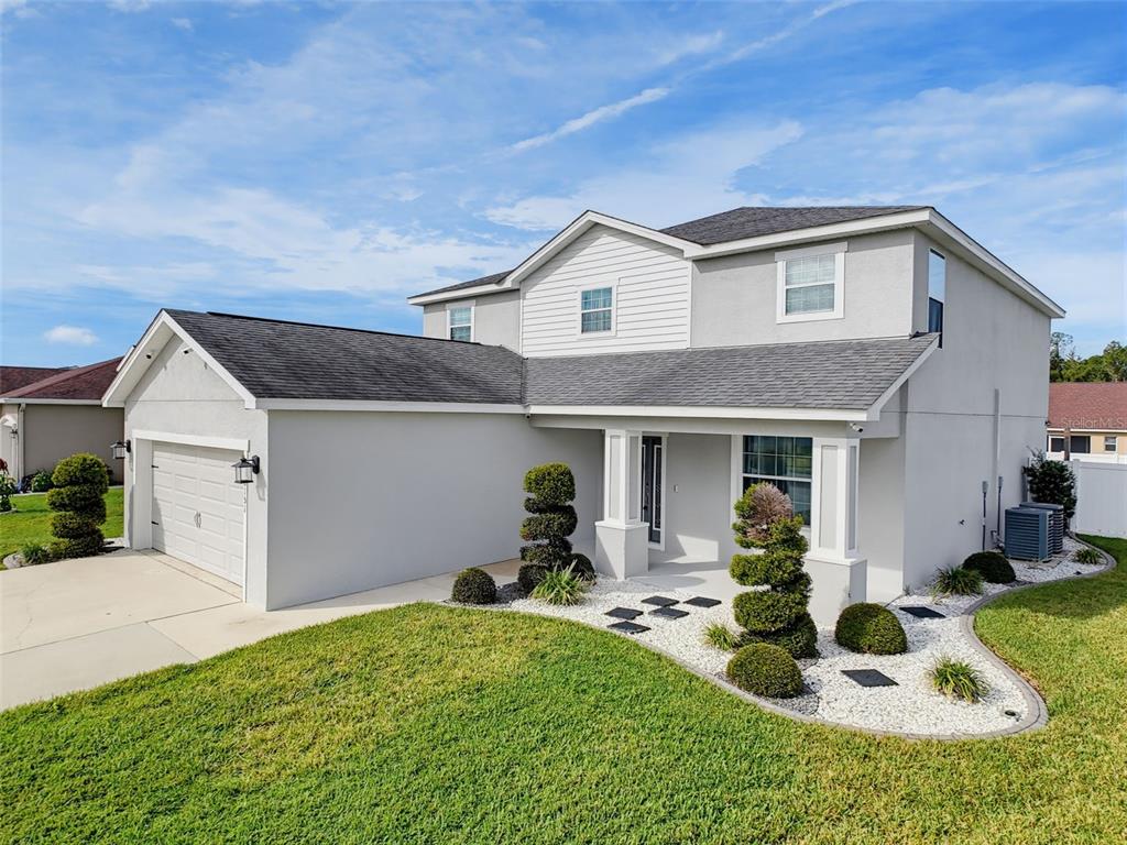 8151 WILDER LOOP, LAKELAND, FL — photo 2 of 30