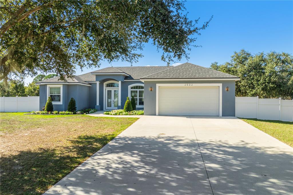 2502 LAKE FRONT DRIVE