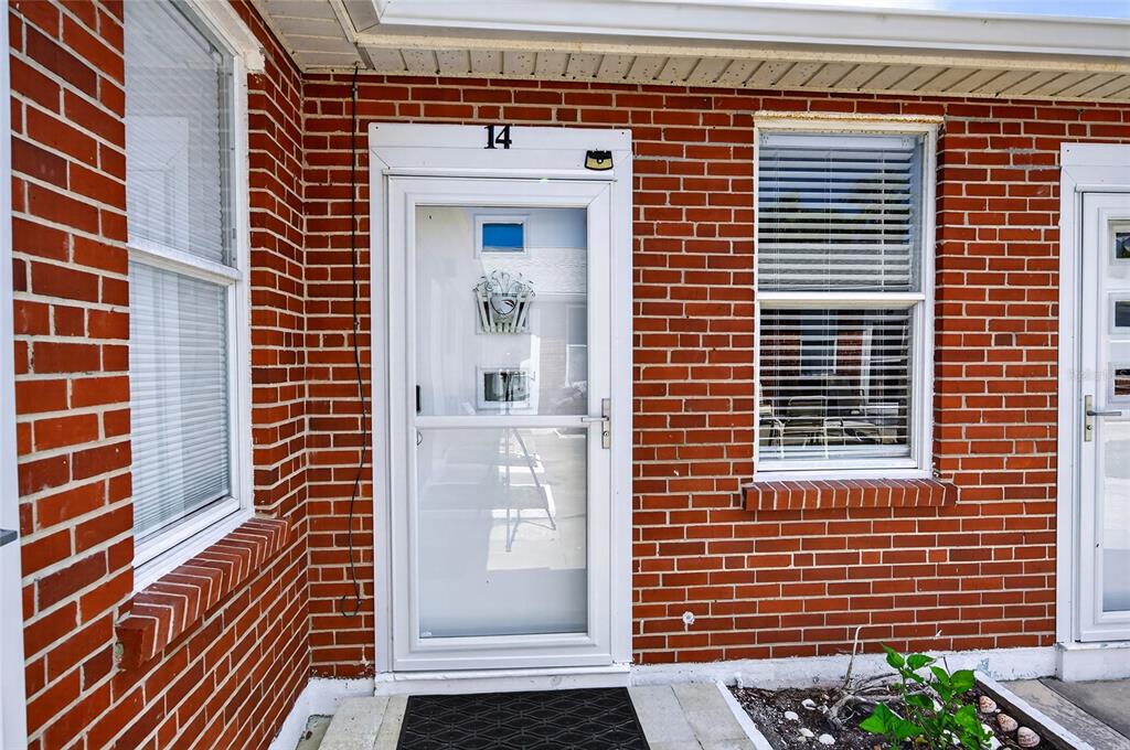 908 VILLAS DRIVE UNIT 14