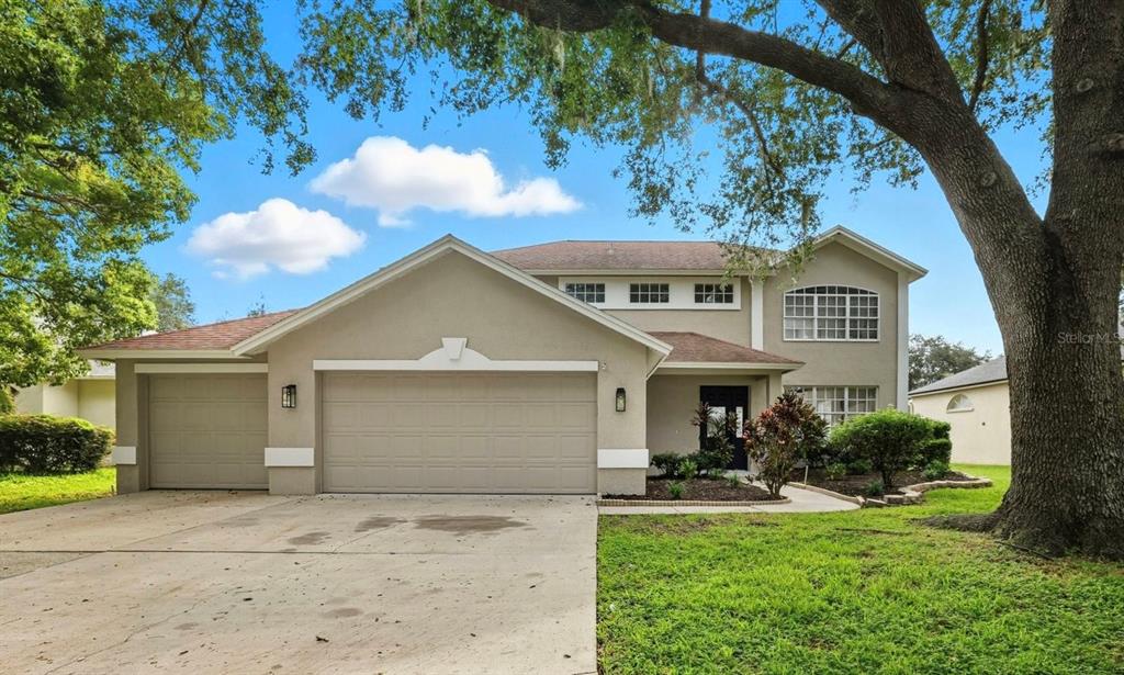 3512 AUTUMN GLEN DRIVE