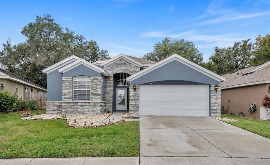 286 TAVESTOCK LOOP