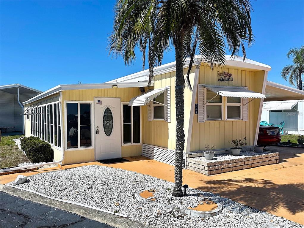 8300 SEMINOLE BOULEVARD UNIT 241