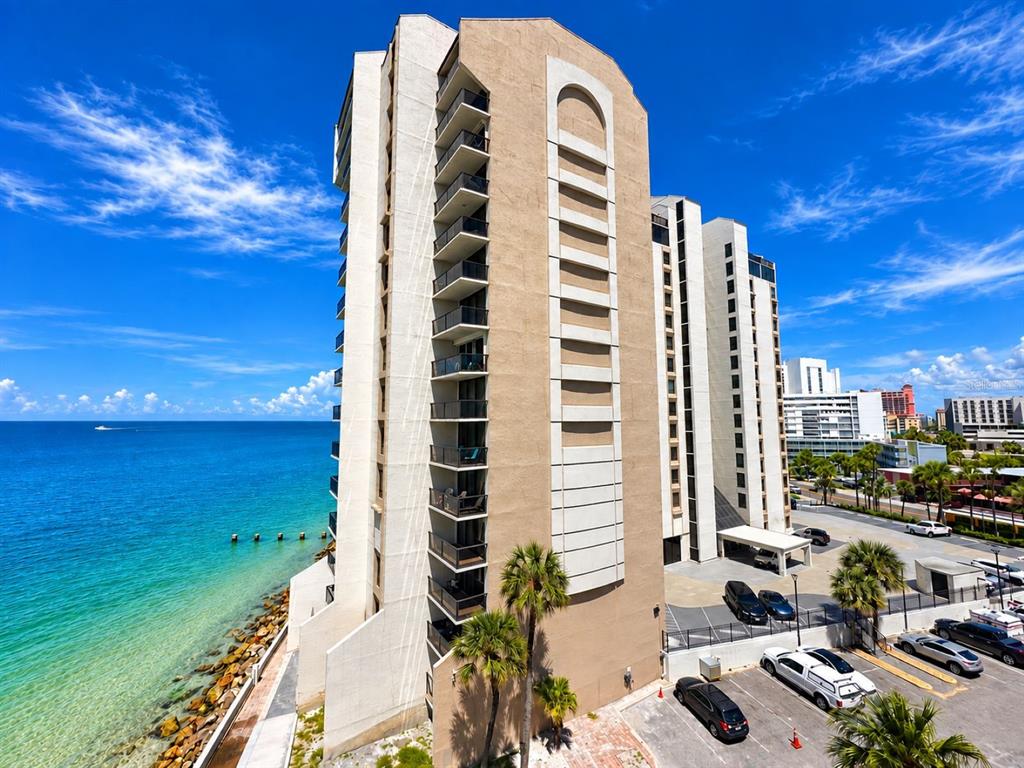 440 S GULFVIEW BOULEVARD UNIT 1501, CLEARWATER BEACH, FL — photo 2 of 30