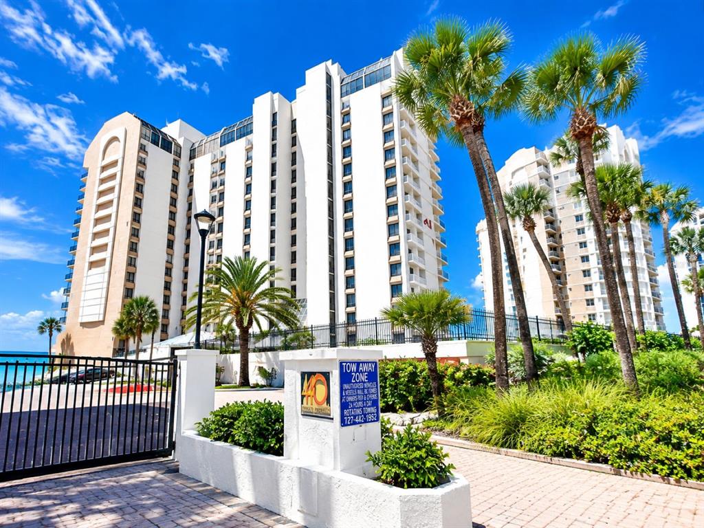 440 S GULFVIEW BOULEVARD UNIT 1501, CLEARWATER BEACH, FL — photo 4 of 30