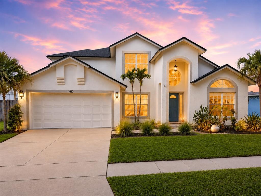 1610 LEDGESTONE DRIVE