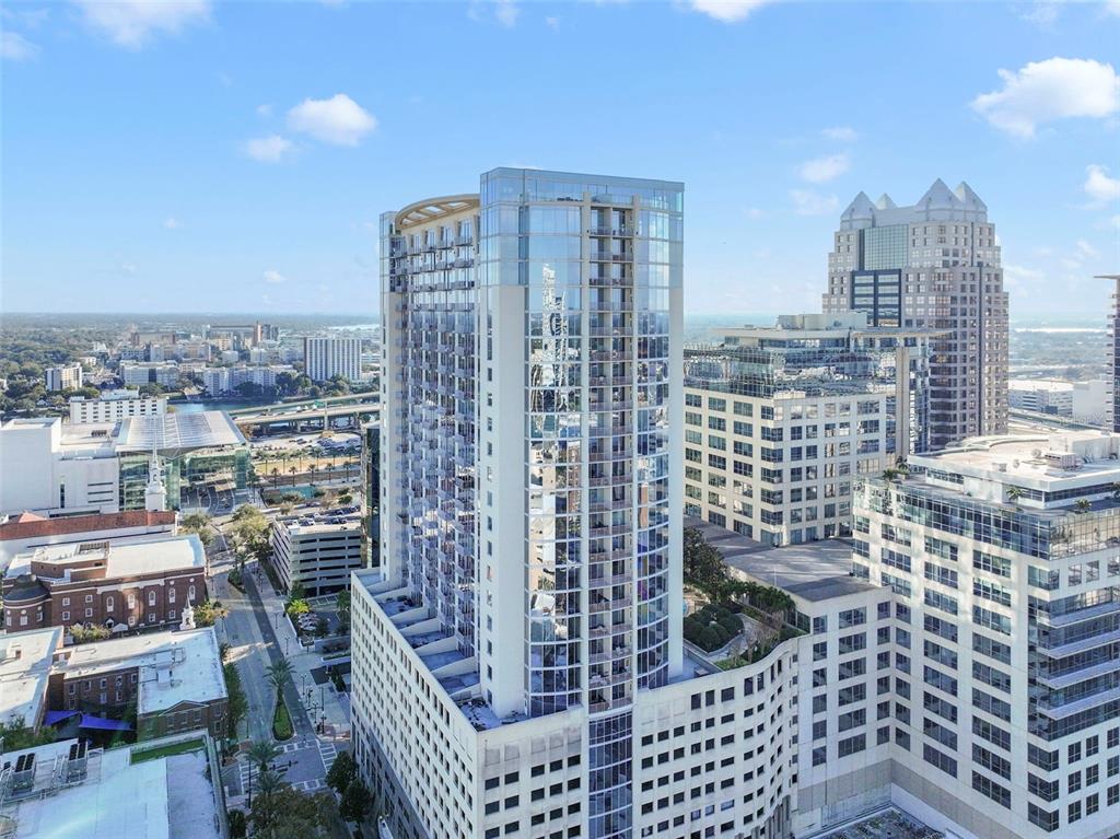 155 S COURT AVENUE UNIT 2716
