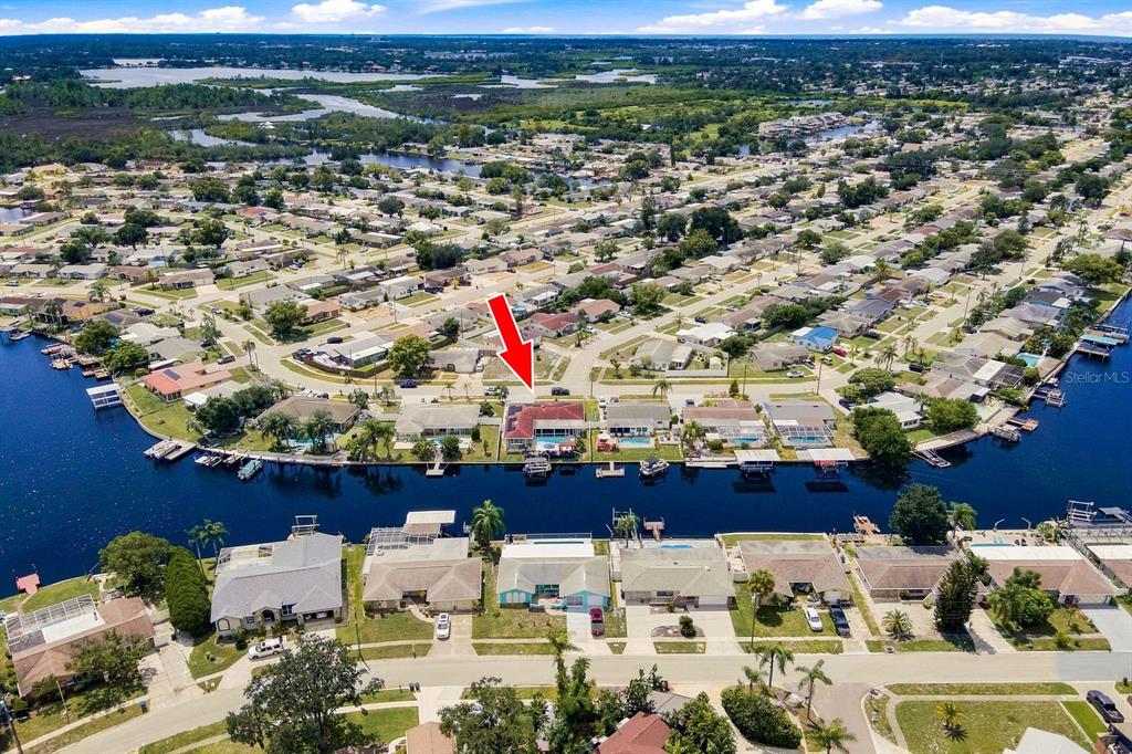 1324 CHANCELLOR DRIVE, HOLIDAY, FL — photo 2 of 30