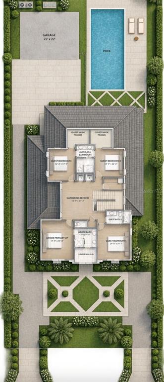 250 W READING WAY, WINTER PARK, FL — photo 3 of 3