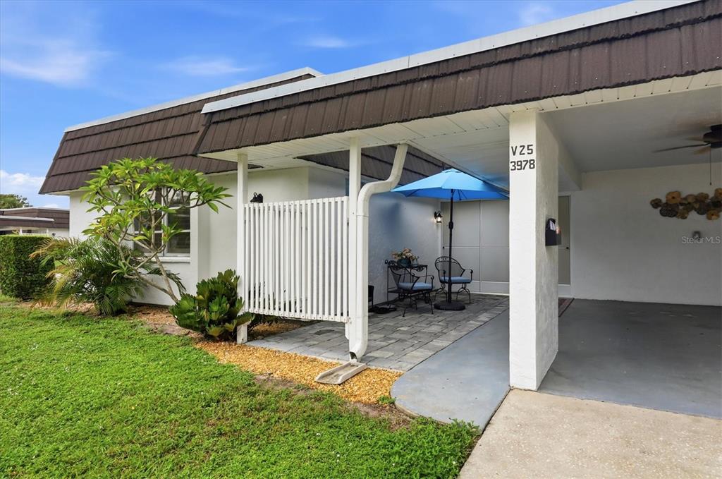 3978 OVERLOOK BEND TERRACE UNIT 25, SARASOTA, FL — photo 5 of 30