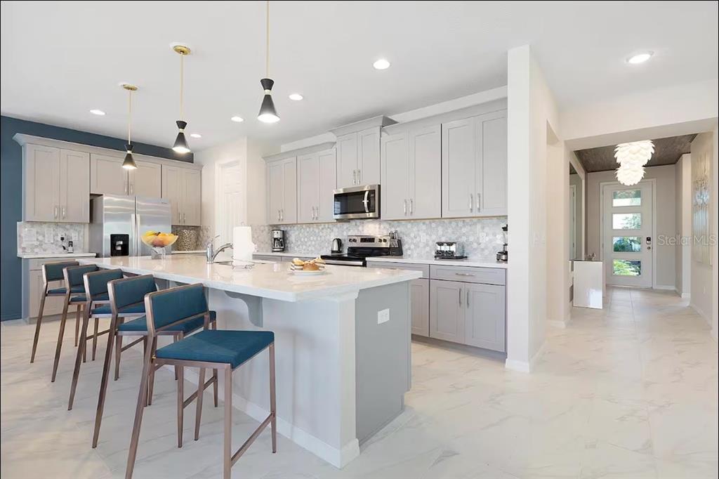 1852 CARIBBEAN VIEW TERRACE, KISSIMMEE, FL — photo 2 of 30