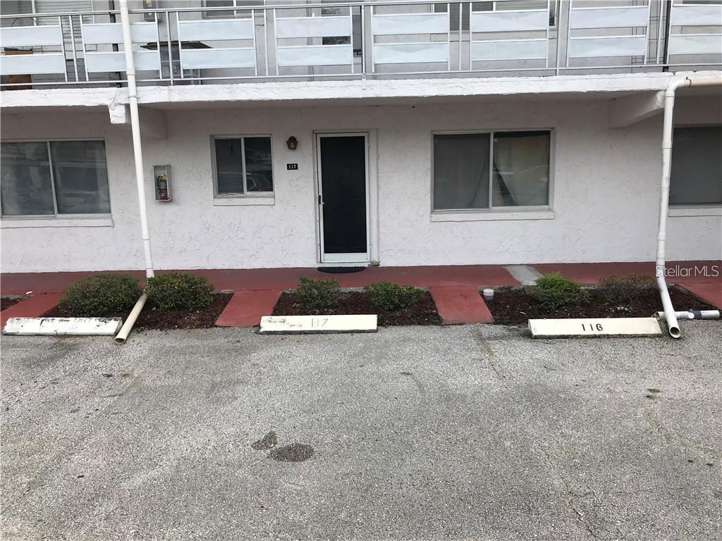 1100 MARTINIQUE DRIVE UNIT 117