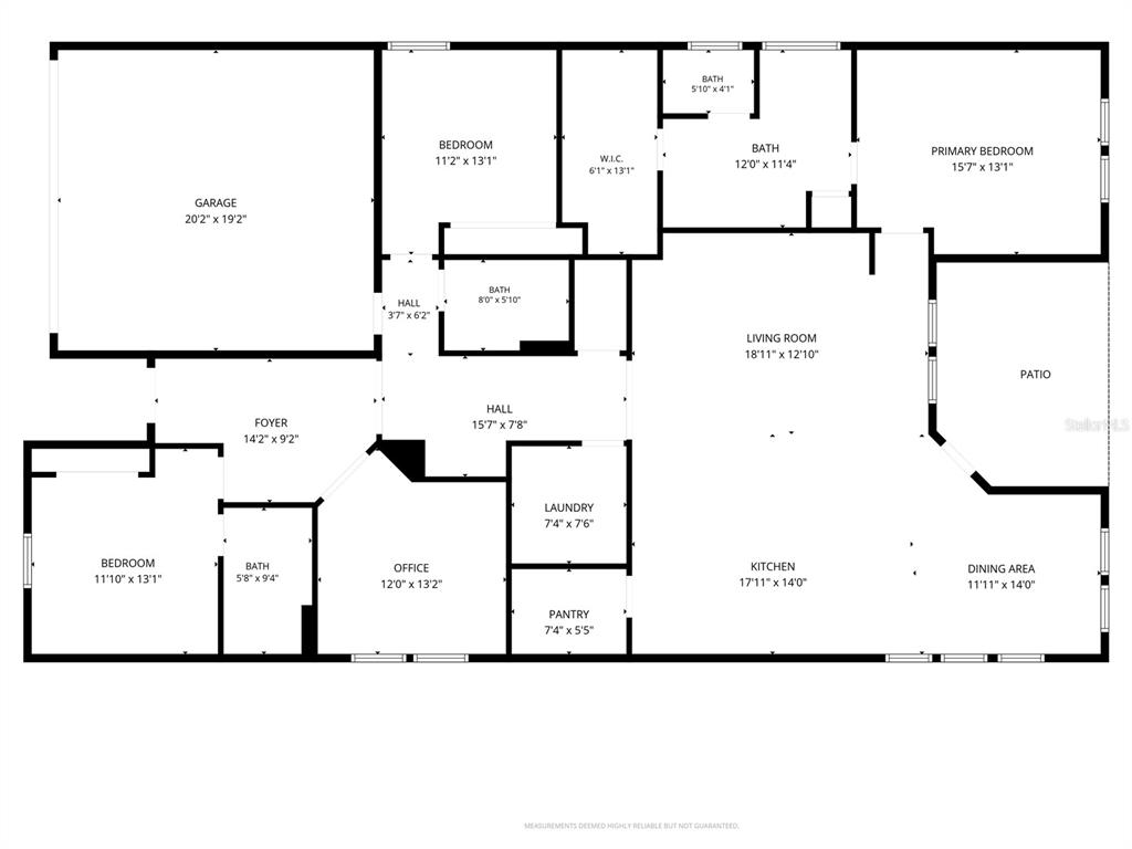 18286 SERENE LAKE LOOP, LUTZ, FL — photo 4 of 30
