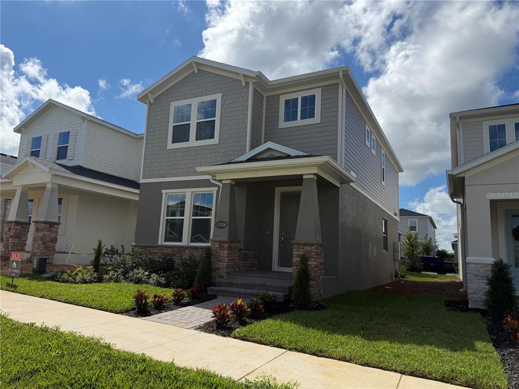 17334 BEACHGRASS ALLEY, WINTER GARDEN, FL — photo 2 of 30
