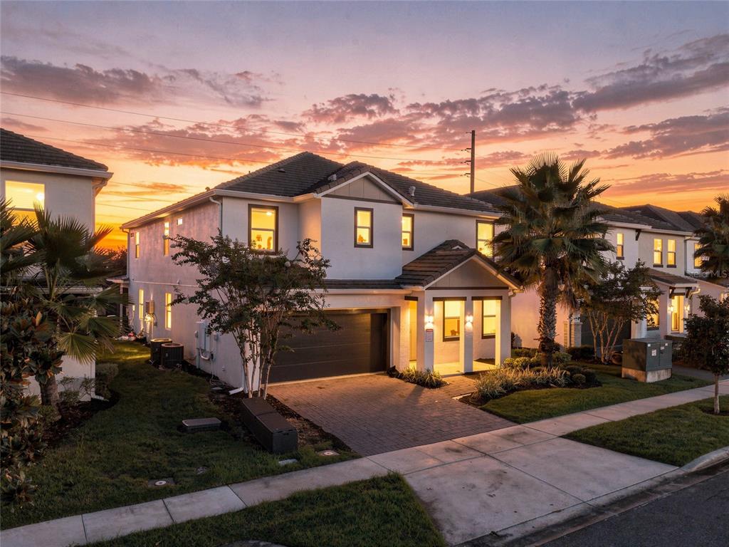 2611 CALISTOGA AVENUE, KISSIMMEE, FL — photo 3 of 30