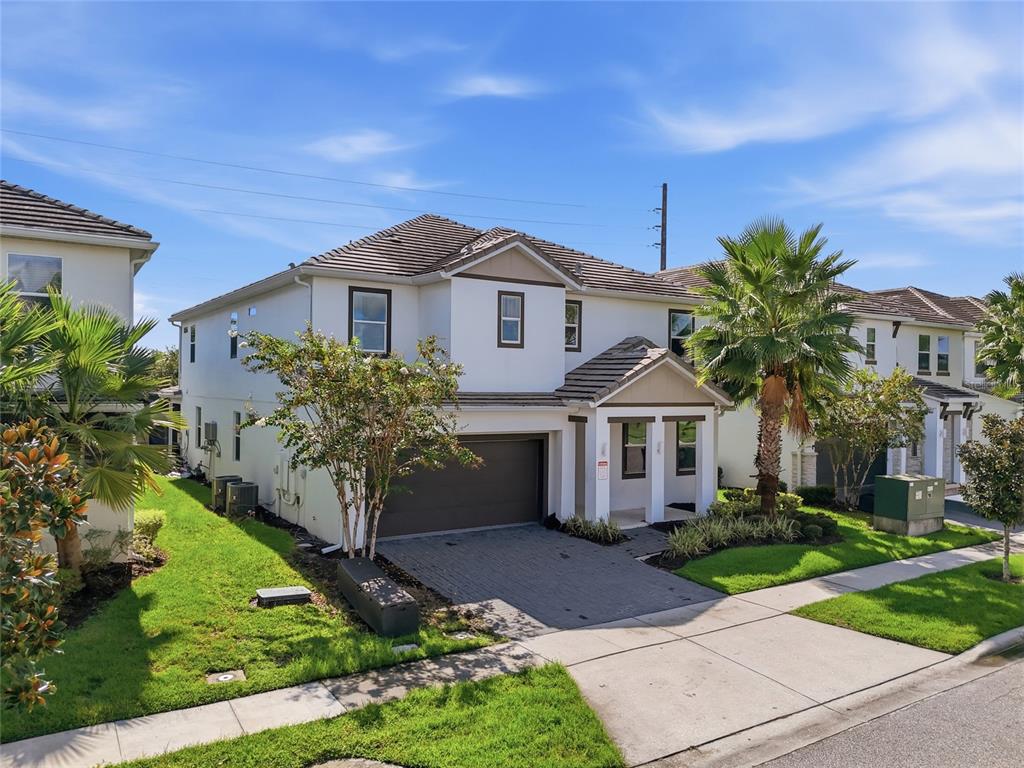 2611 CALISTOGA AVENUE, KISSIMMEE, FL — photo 4 of 30