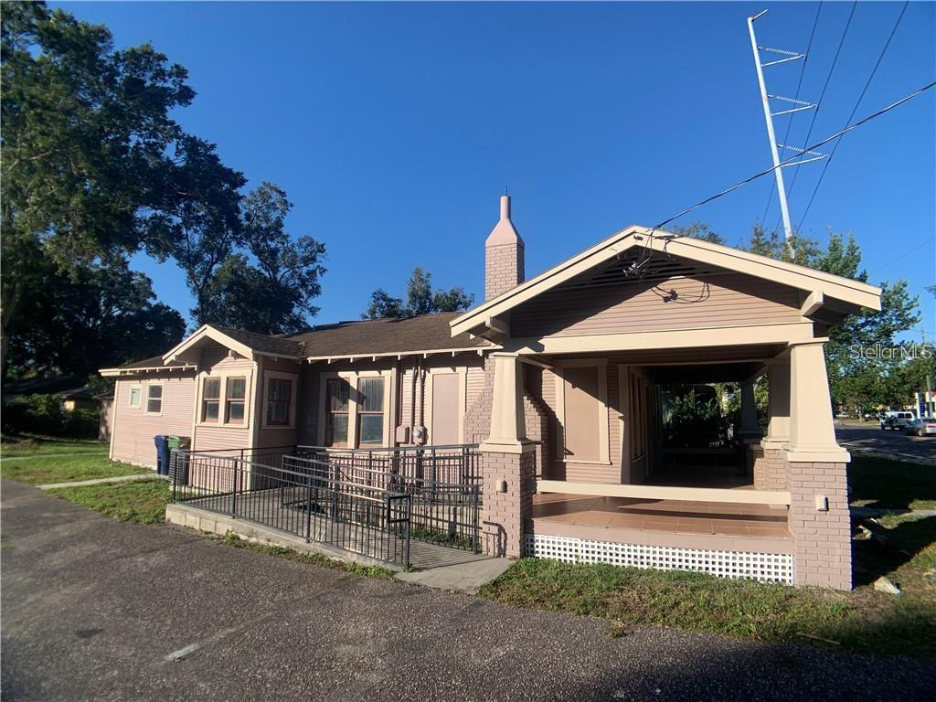 610 W DR MARTIN LUTHER KING JR BOULEVARD
