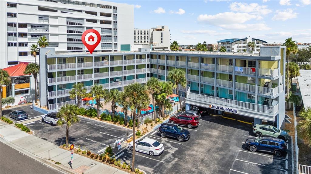 445 S GULFVIEW BOULEVARD UNIT 412