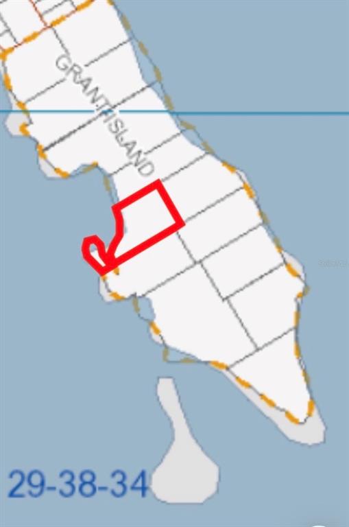 Lot 13 GRANT ISLAND ESTATES, GRANT VALKARIA, FL — photo 2 of 2