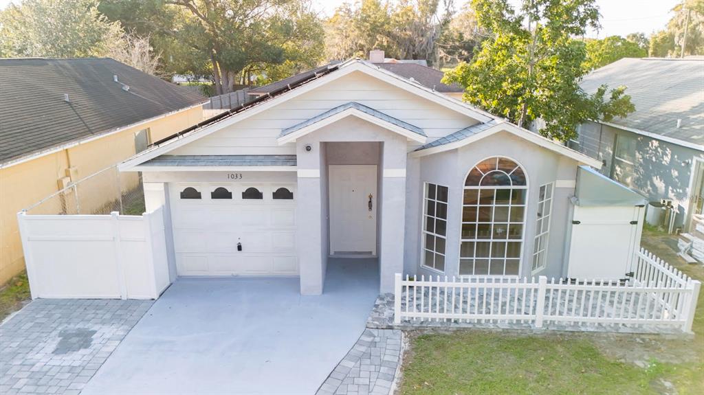 1033 HAMLET DRIVE