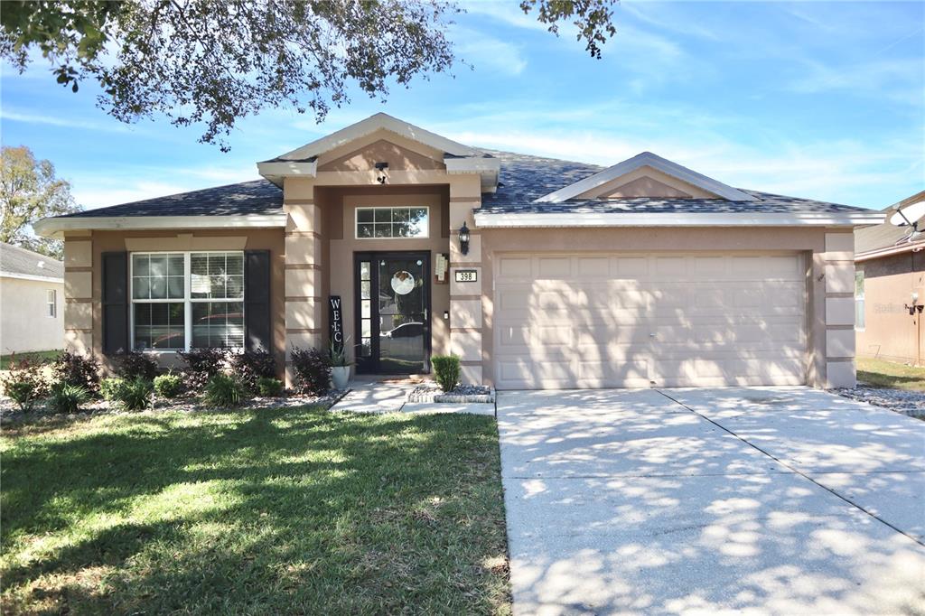 398 SEA HOLLY DRIVE