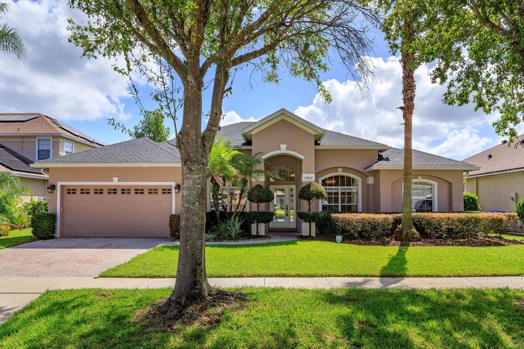 14017 SIERRA VISTA DRIVE, ORLANDO, FL — photo 2 of 30