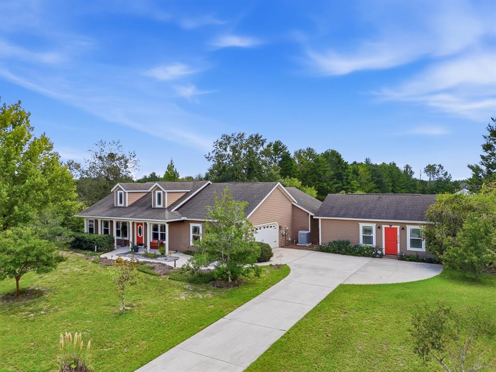 25263 NW 140TH LANE, HIGH SPRINGS, FL — photo 2 of 30