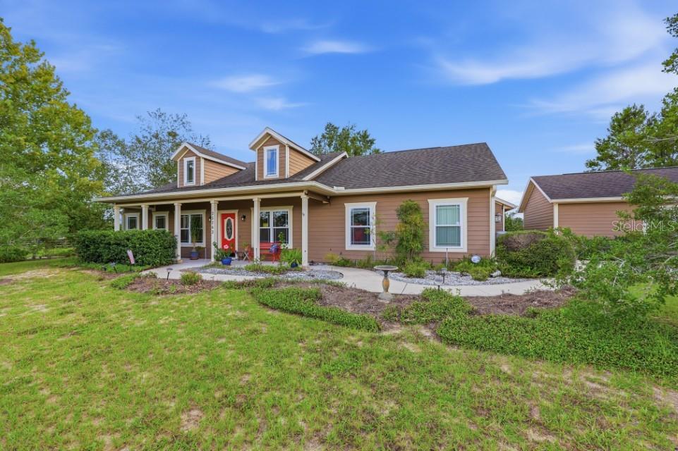 25263 NW 140TH LANE, HIGH SPRINGS, FL — photo 3 of 30
