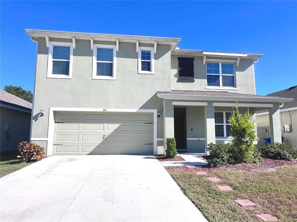 321 BLUE POINT DRIVE