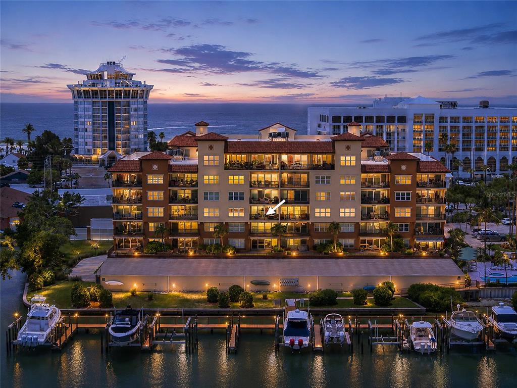 5301 GULF BLVD. BOULEVARD UNIT E406, ST PETE BEACH, FL — photo 2 of 30