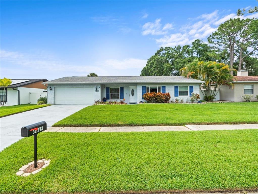 4313 HOLLOW HILL DRIVE