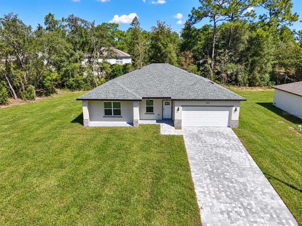 1263 W FAN DRIVE