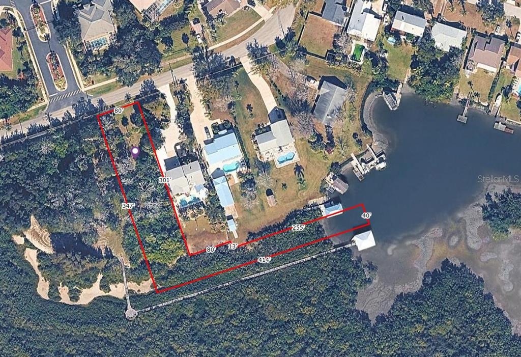 209 INLET SHORES DRIVE, NEW SMYRNA BEACH, FL — photo 3 of 22