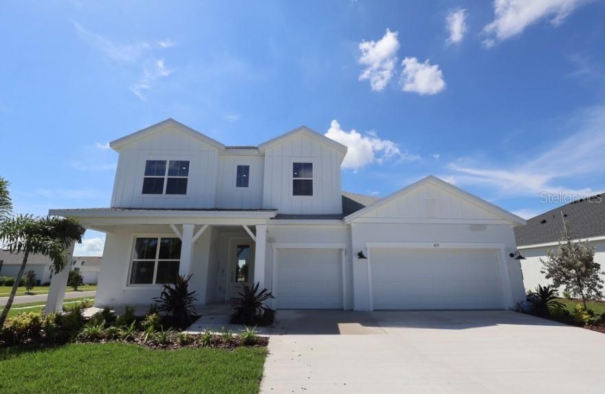 439 SPRING HARVEST DRIVE
