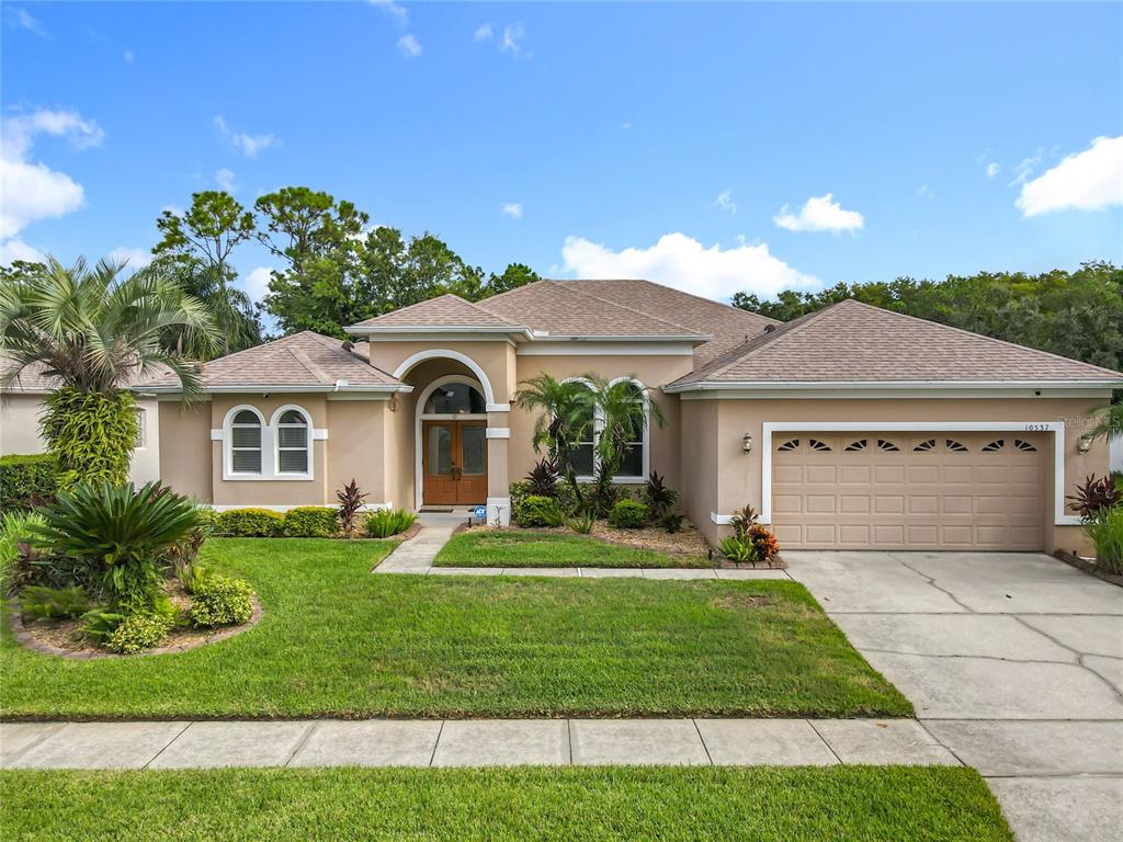 10537 SUNRISE TERRACE DRIVE