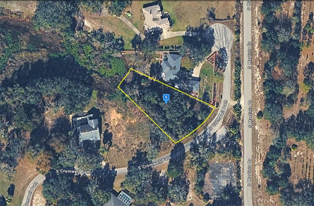 2720 S CROMWELL PATH