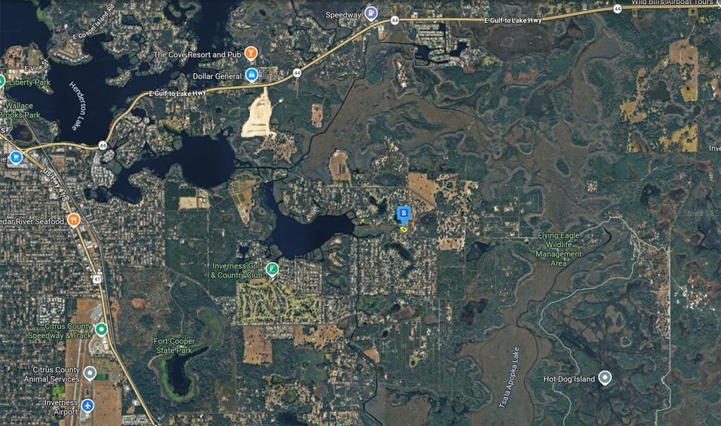 2720 S CROMWELL PATH, INVERNESS, FL — photo 3 of 4