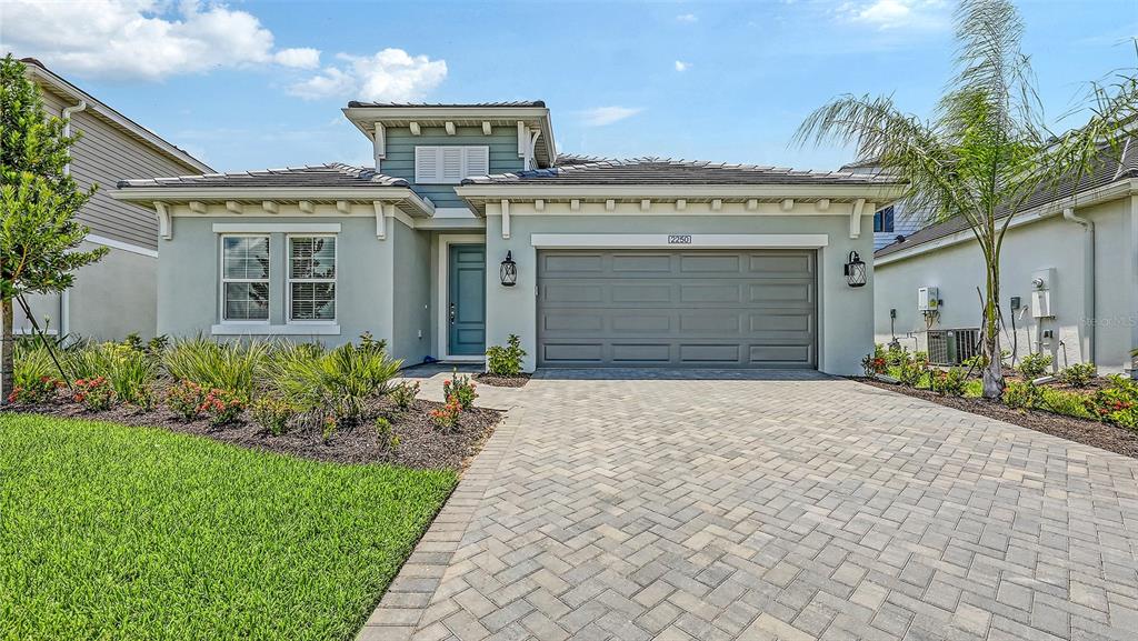 2250 LADY PALM LOOP