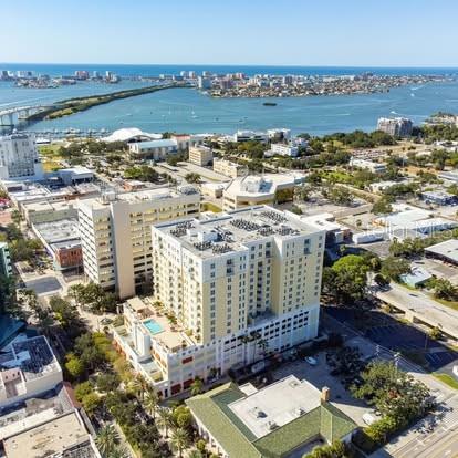 628 CLEVELAND STREET UNIT 1213
