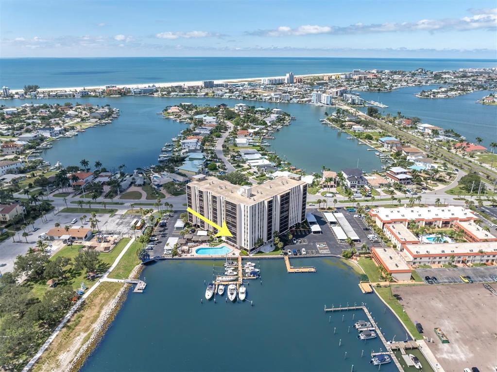 10355 PARADISE BOULEVARD UNIT 208, TREASURE ISLAND, FL — photo 2 of 83