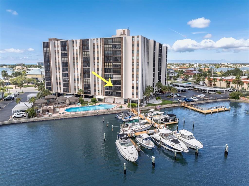 10355 PARADISE BOULEVARD UNIT 208, TREASURE ISLAND, FL — photo 3 of 83