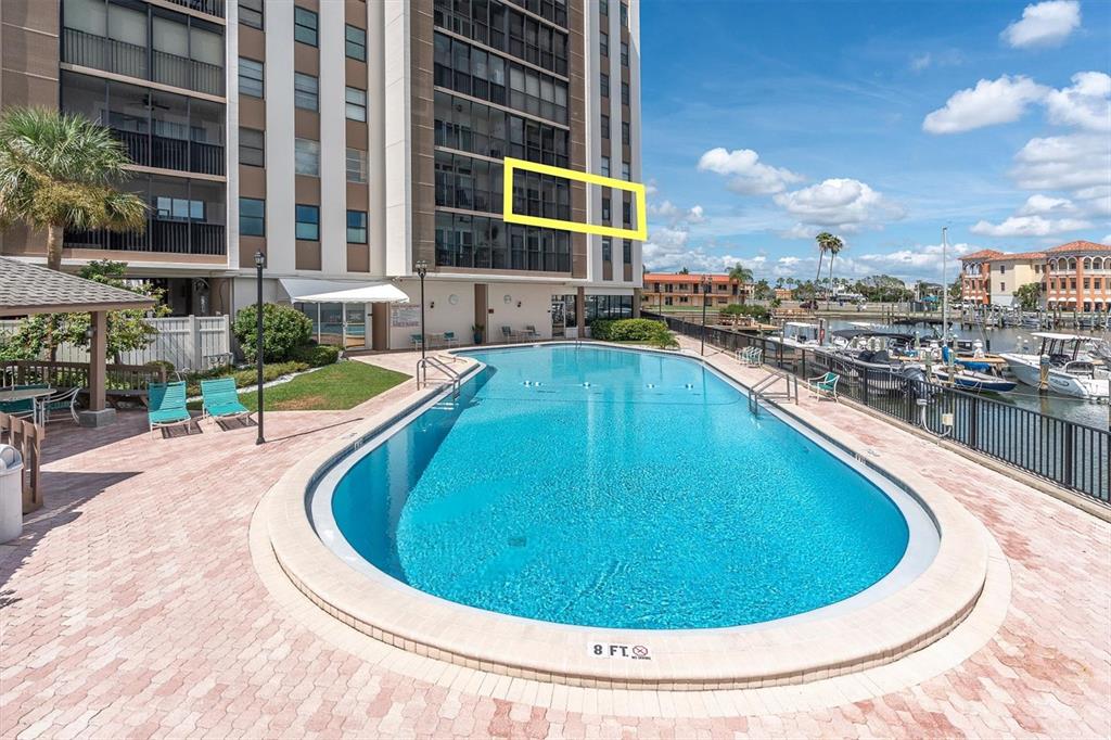 10355 PARADISE BOULEVARD UNIT 208, TREASURE ISLAND, FL — photo 4 of 83