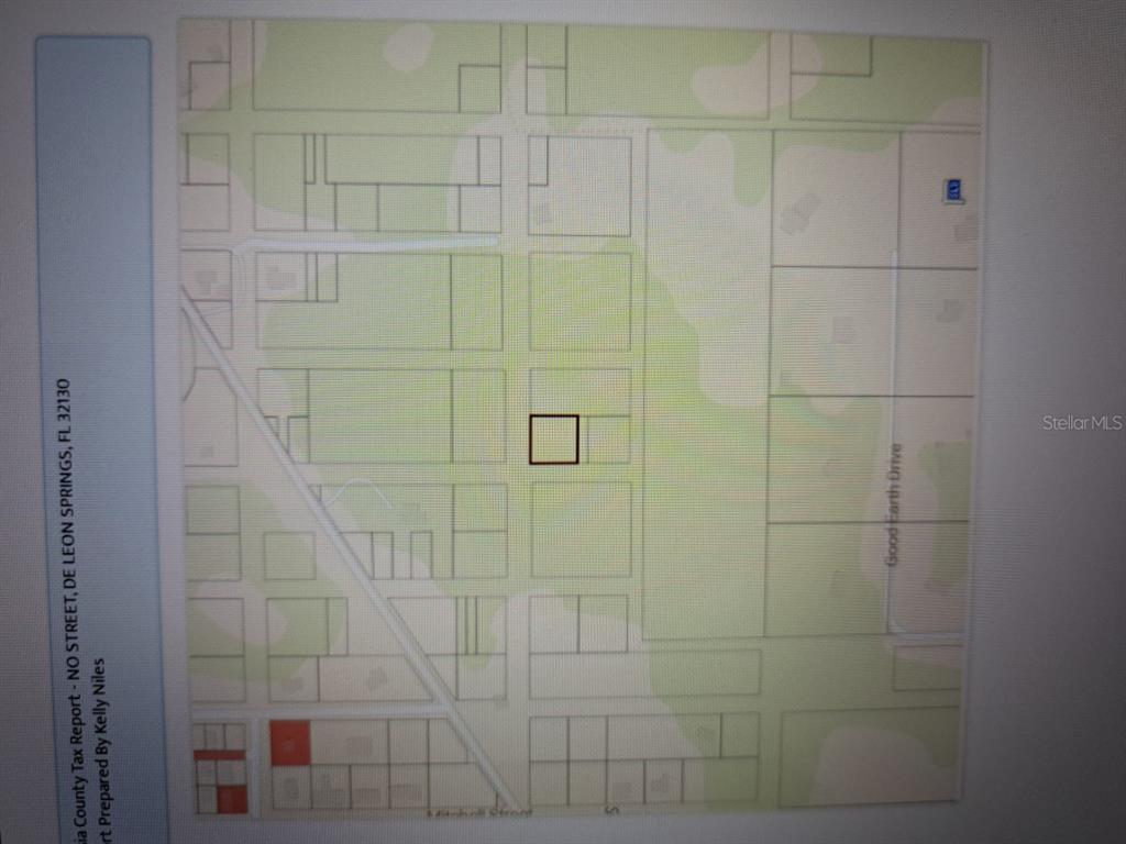 NO STREET