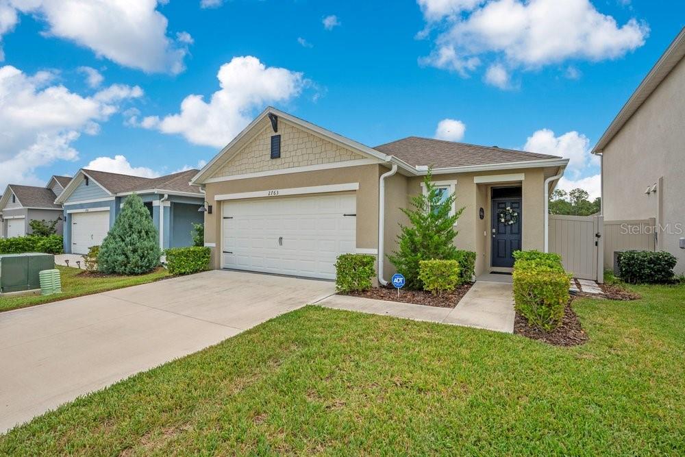 2763 SWOOPING SPARROW DRIVE, ST CLOUD, FL — photo 2 of 30